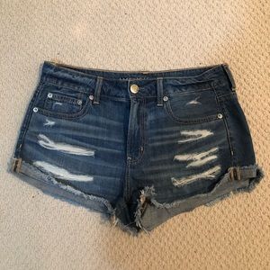 American Eagle Jean Shorts